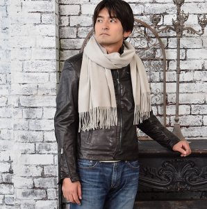 ハヤシグチ（Hayashiguchi） マフラー