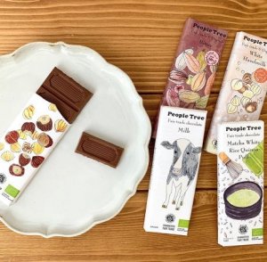 ピープルツリー（People Tree） チョコレート