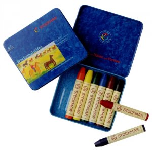 シュトックマー カラダに優しいクレヨン