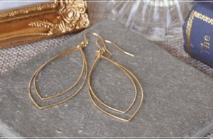 ソルト（Salt） ピアス