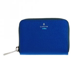 ランバン オン ブルー（LANVIN en Bleu） 革小銭入れ