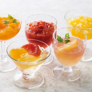 フルーツジュレ