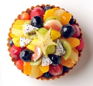 フランス食堂ウフ（oeuf） タルト