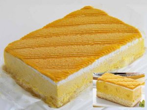 イエローパンプキン（Yellow Pumpkin） モンブラン