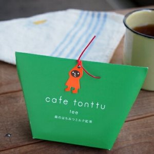 カフェ トントゥ（CAFE TONTTU） 紅茶