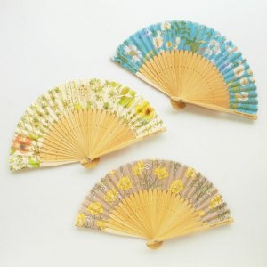 フローレットロンドン（FLORET LONDON） 扇子