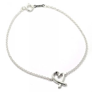 パロマ・ピカソ ラビング ハート ブレスレット