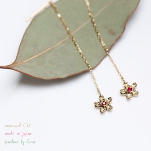 ディーヴァス（DEVAS） ピアス