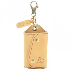 イル ビゾンテ（IL BISONTE） キーケース