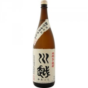 川越（川越酒造場） 芋焼酎