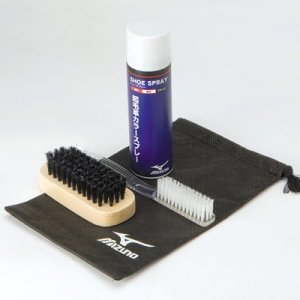 スパイクお手入れセット