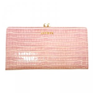 ニナ 長財布 がま口