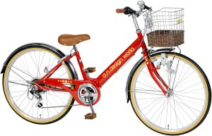 a.n.design works 子供用自転車