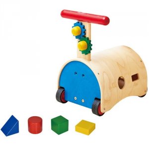 エド・インター のっておして！すくすくウォーカー