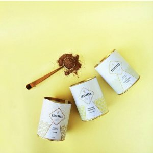 チョコレートドリンク