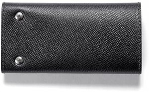 エンボスレザー 6連 キーケース