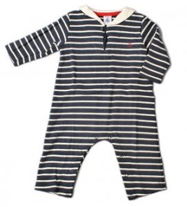 プチバトー（PETIT BATEAU） ベビー服