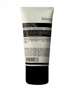 イソップ（Aesop） シェーブローション
