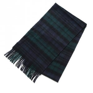 ジョンストンズ（Johnstons） カシミヤマフラー