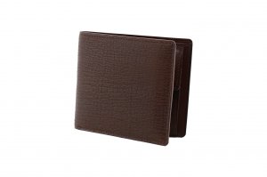 ケセマ 小銭入れ付き二つ折り財布