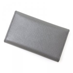 サフィアーノ リボン キーケース