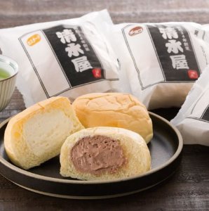 清水屋 パン