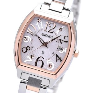 ルキア（LUKIA） ソーラー電波