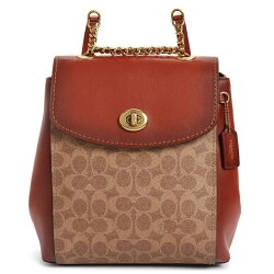 パーカー バックパック シグネチャー キャンバス