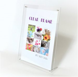 アクリルフォトフレーム