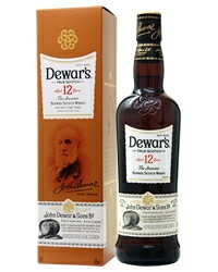 デュワーズ DEWAR'S アンセスター ティンキャップ 750ml 公式サイト ...