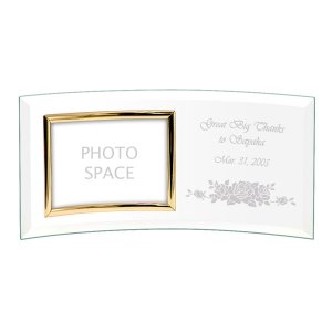 名入れフォトフレーム