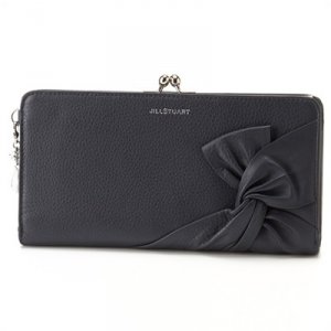 ジル スチュアート（JILL STUART） がま口二つ折り財布