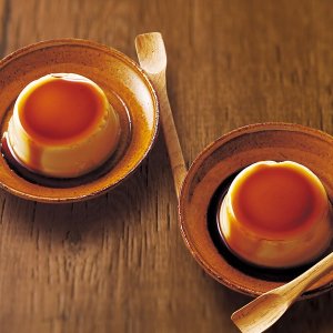 秋川牧園 プリン