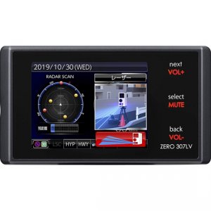 レーダー探知機