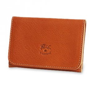 イル ビゾンテ（IL BISONTE） 革名刺入れ