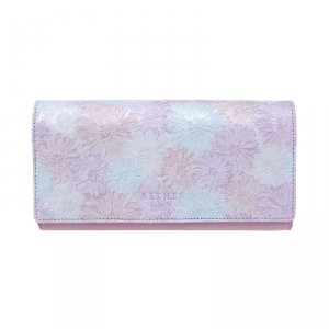 マルグリート 長財布 かぶせ