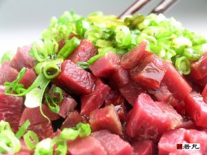 馬刺し専門 若丸 おつまみ