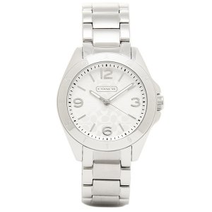 コーチ（COACH） シルバー腕時計