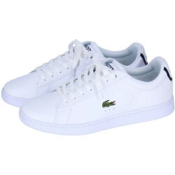 ラコステ（LACOSTE） レザースニーカー
