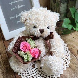 ぬいぐるみアレンジ