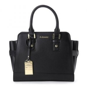 アンドシュエット（& chouette） サイドベルトハンドバッグ S