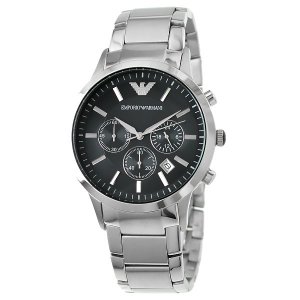エンポリオ アルマーニ（EMPORIO ARMANI） クロノグラフ腕時計