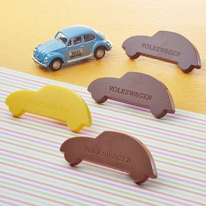 車のチョコ