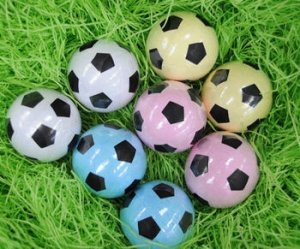 ボール型タオル