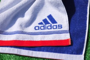 スポーツタオル