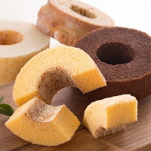 バウムラボ樹楽里 バウムクーヘン