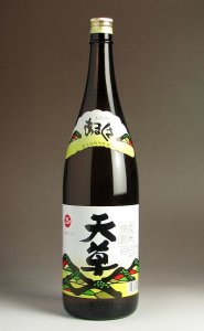 天草（天草酒造） 米焼酎