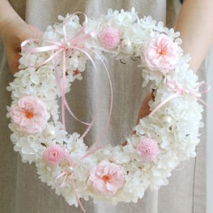 プリザーブドフラワー