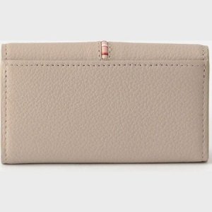 インセットクロスオーバーストライプ キーケース