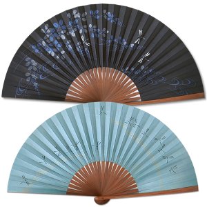 ペア扇子